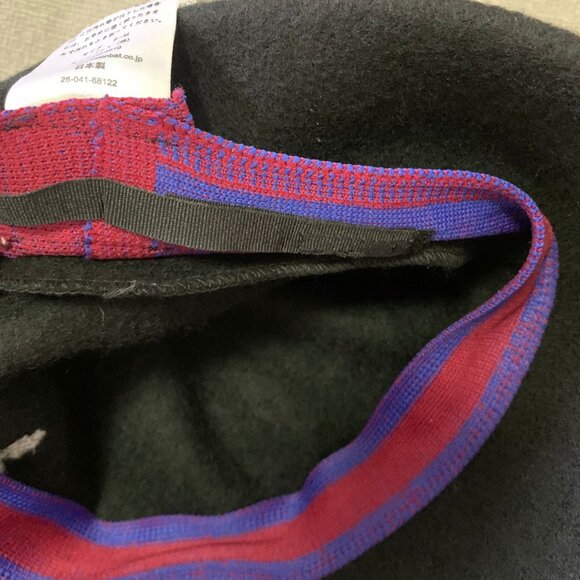 Vivienne Westwood Wool Beret - Picture 6 of 6